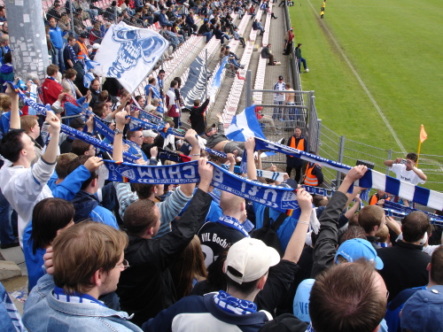 Unterhaching - VfL Bochum - photo