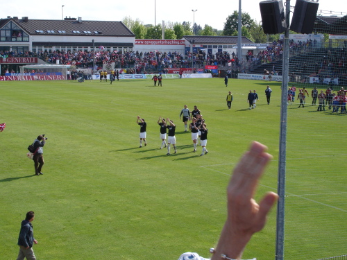 Unterhaching - VfL Bochum - photo