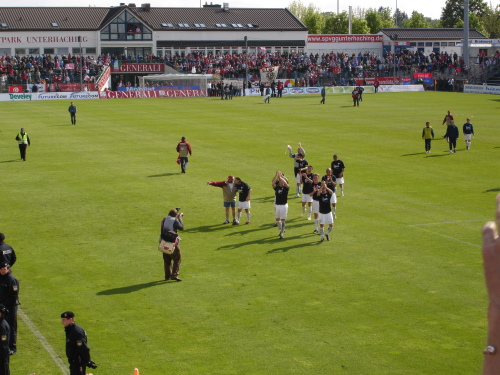 Unterhaching - VfL Bochum - photo