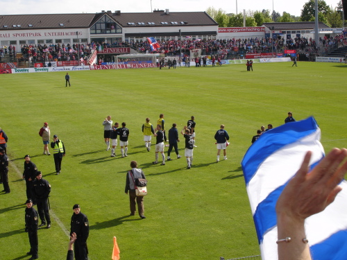 Unterhaching - VfL Bochum - photo