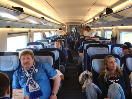 Unterhaching - VfL Bochum - photo