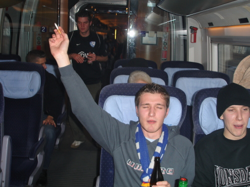 Bayern M&uuml;nchen - VfL Bochum - photo