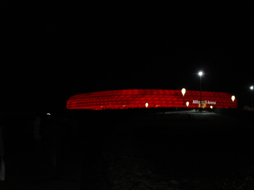 Bayern M&uuml;nchen - VfL Bochum - photo