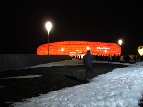 Bayern M&uuml;nchen - VfL Bochum - photo