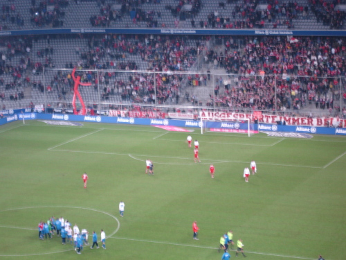 Bayern München - VfL Bochum - photo