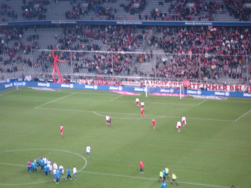 Bayern M&uuml;nchen - VfL Bochum - photo