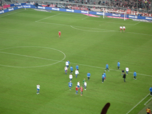 Bayern M&uuml;nchen - VfL Bochum - photo