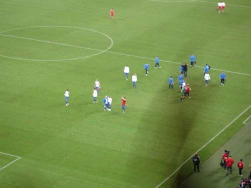 Bayern M&uuml;nchen - VfL Bochum - photo