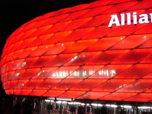 Bayern M&uuml;nchen - VfL Bochum - photo