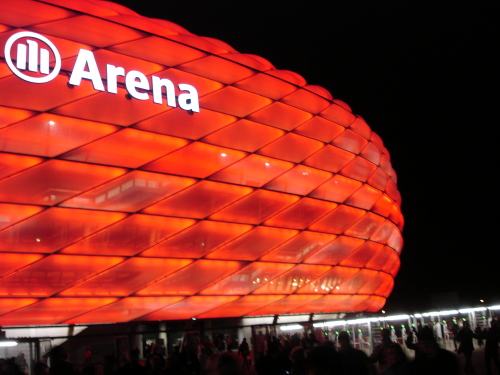 Bayern M&uuml;nchen - VfL Bochum - photo