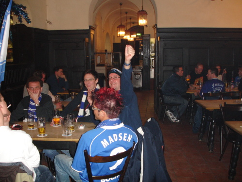 Bayern M&uuml;nchen - VfL Bochum - photo