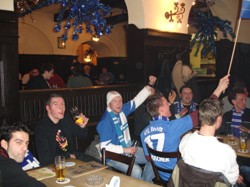 Bayern M&uuml;nchen - VfL Bochum - photo