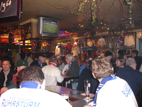 Bayern M&uuml;nchen - VfL Bochum - photo