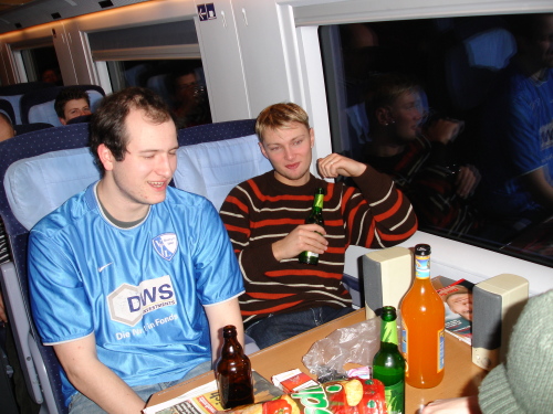 Bayern M&uuml;nchen - VfL Bochum - photo