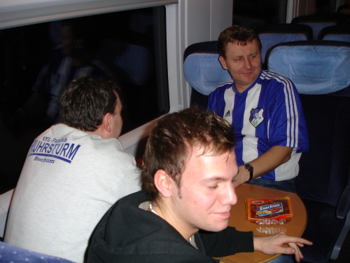 Bayern M&uuml;nchen - VfL Bochum - photo
