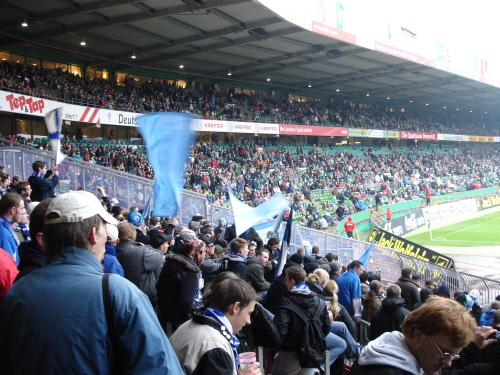 Werder Bremen - VfL Bochum - photo