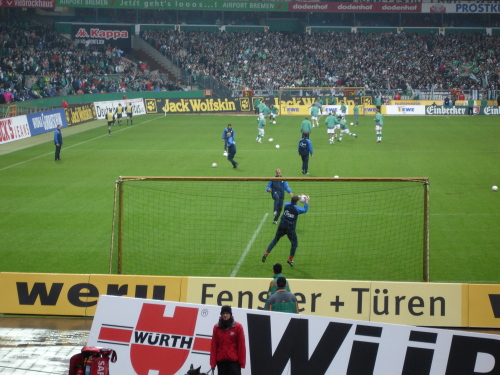 Werder Bremen - VfL Bochum - photo