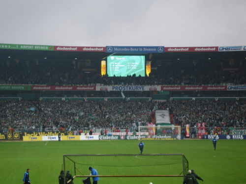 Werder Bremen - VfL Bochum - photo