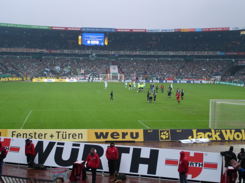 Werder Bremen - VfL Bochum - photo