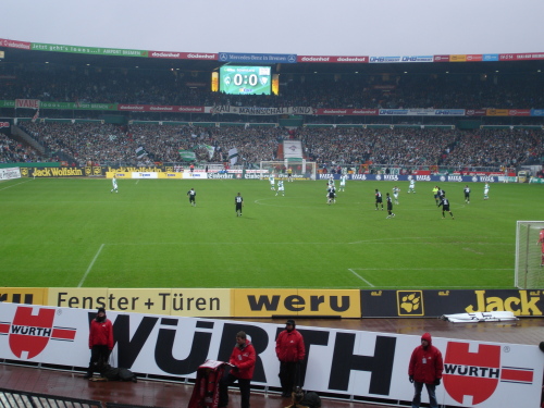 Werder Bremen - VfL Bochum - photo