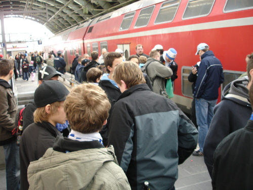 Energie Cottbus - VfL Bochum - photo