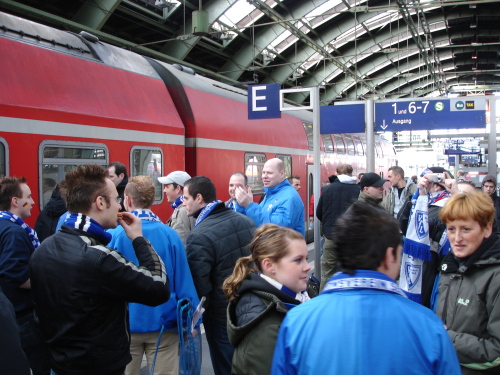 Energie Cottbus - VfL Bochum - photo