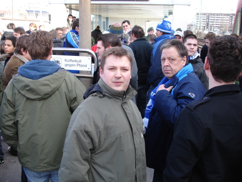 Energie Cottbus - VfL Bochum - photo