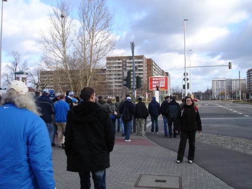 Energie Cottbus - VfL Bochum - photo