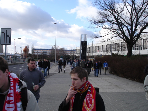 Energie Cottbus - VfL Bochum - photo