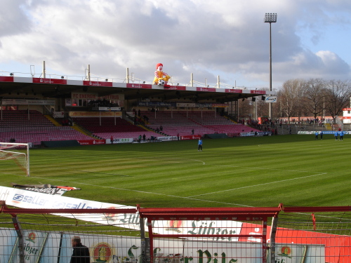 Energie Cottbus - VfL Bochum - photo