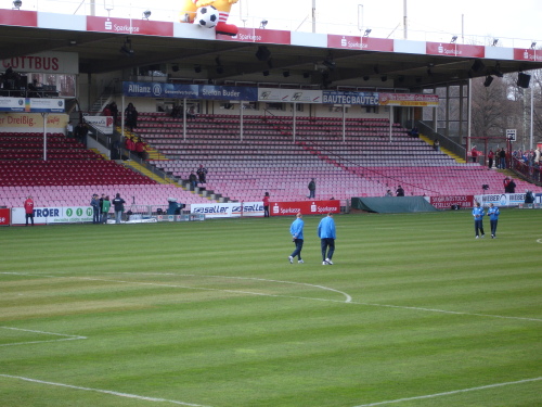 Energie Cottbus - VfL Bochum - photo