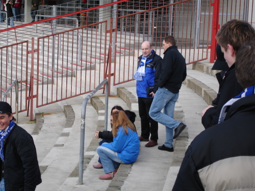 Energie Cottbus - VfL Bochum - photo