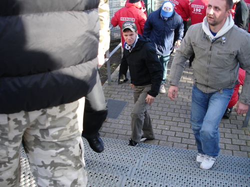 Energie Cottbus - VfL Bochum - photo