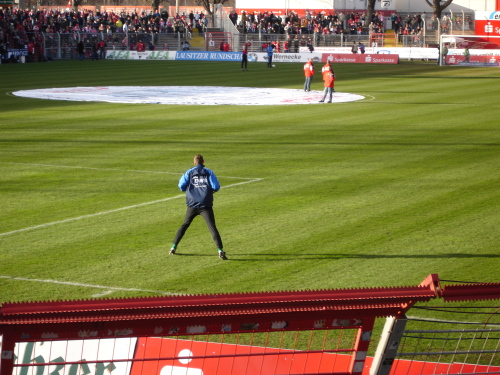 Energie Cottbus - VfL Bochum - photo