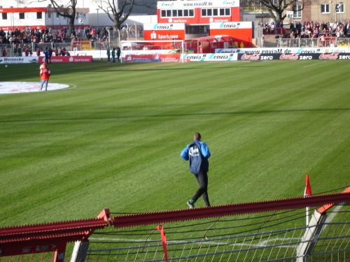 Energie Cottbus - VfL Bochum - photo