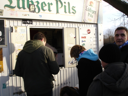 Energie Cottbus - VfL Bochum - photo