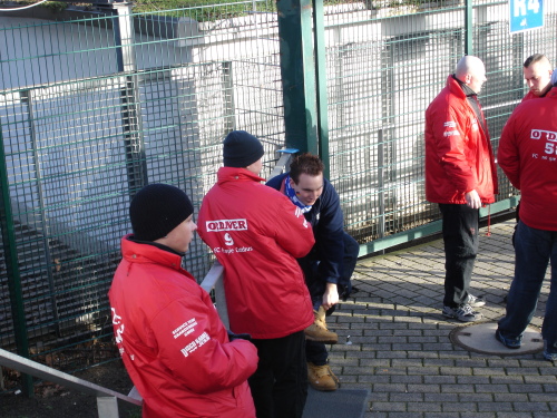 Energie Cottbus - VfL Bochum - photo