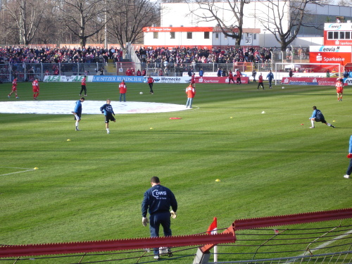 Energie Cottbus - VfL Bochum - photo