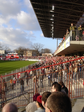 Energie Cottbus - VfL Bochum - photo
