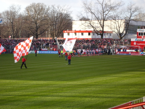 Energie Cottbus - VfL Bochum - photo