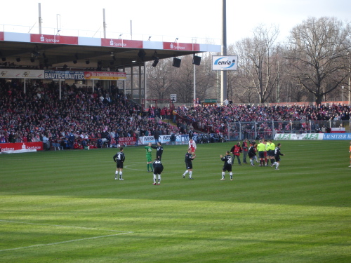 Energie Cottbus - VfL Bochum - photo