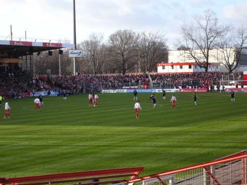 Energie Cottbus - VfL Bochum - photo