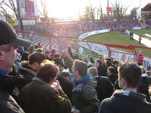 Energie Cottbus - VfL Bochum - photo