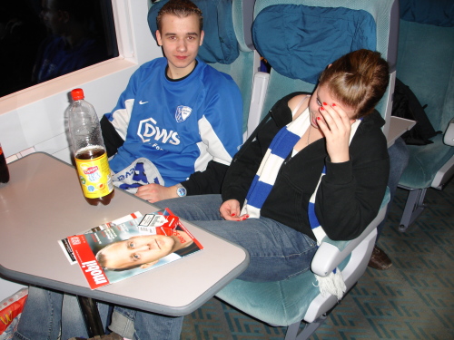 Energie Cottbus - VfL Bochum - photo