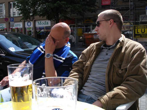 Eintracht Frankfurt  -  VfL Bochum - photo