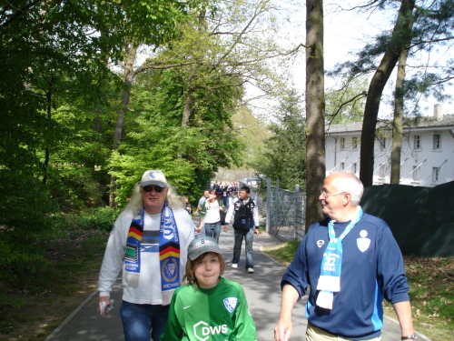Eintracht Frankfurt  -  VfL Bochum - photo