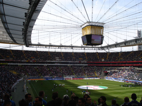 Eintracht Frankfurt  -  VfL Bochum - photo