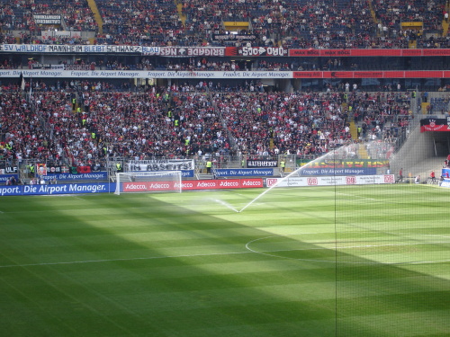 Eintracht Frankfurt  -  VfL Bochum - photo