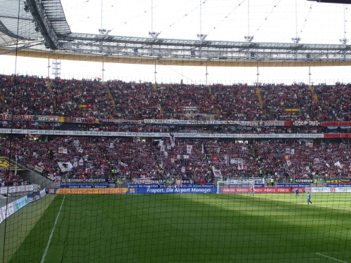 Eintracht Frankfurt  -  VfL Bochum - photo