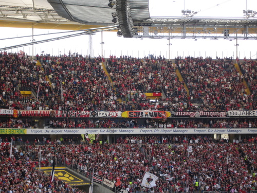 Eintracht Frankfurt  -  VfL Bochum - photo